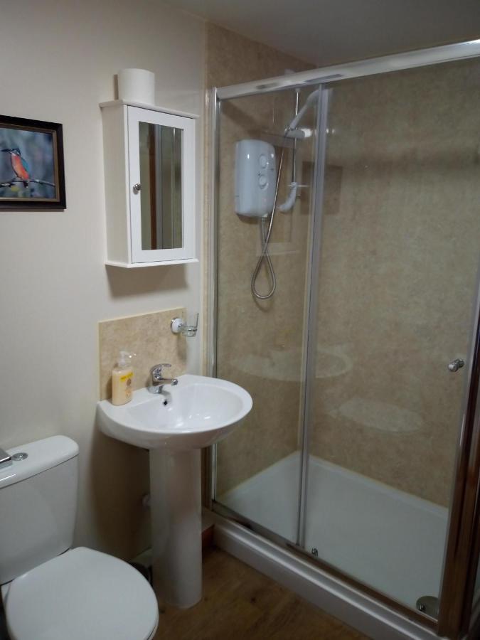 Highfields Holidays Bed & Breakfast 彼得伯勒 外观 照片