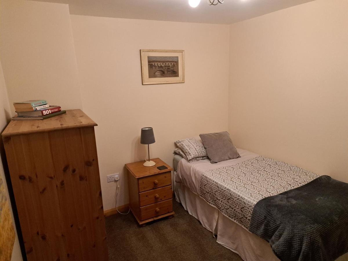 Highfields Holidays Bed & Breakfast 彼得伯勒 外观 照片