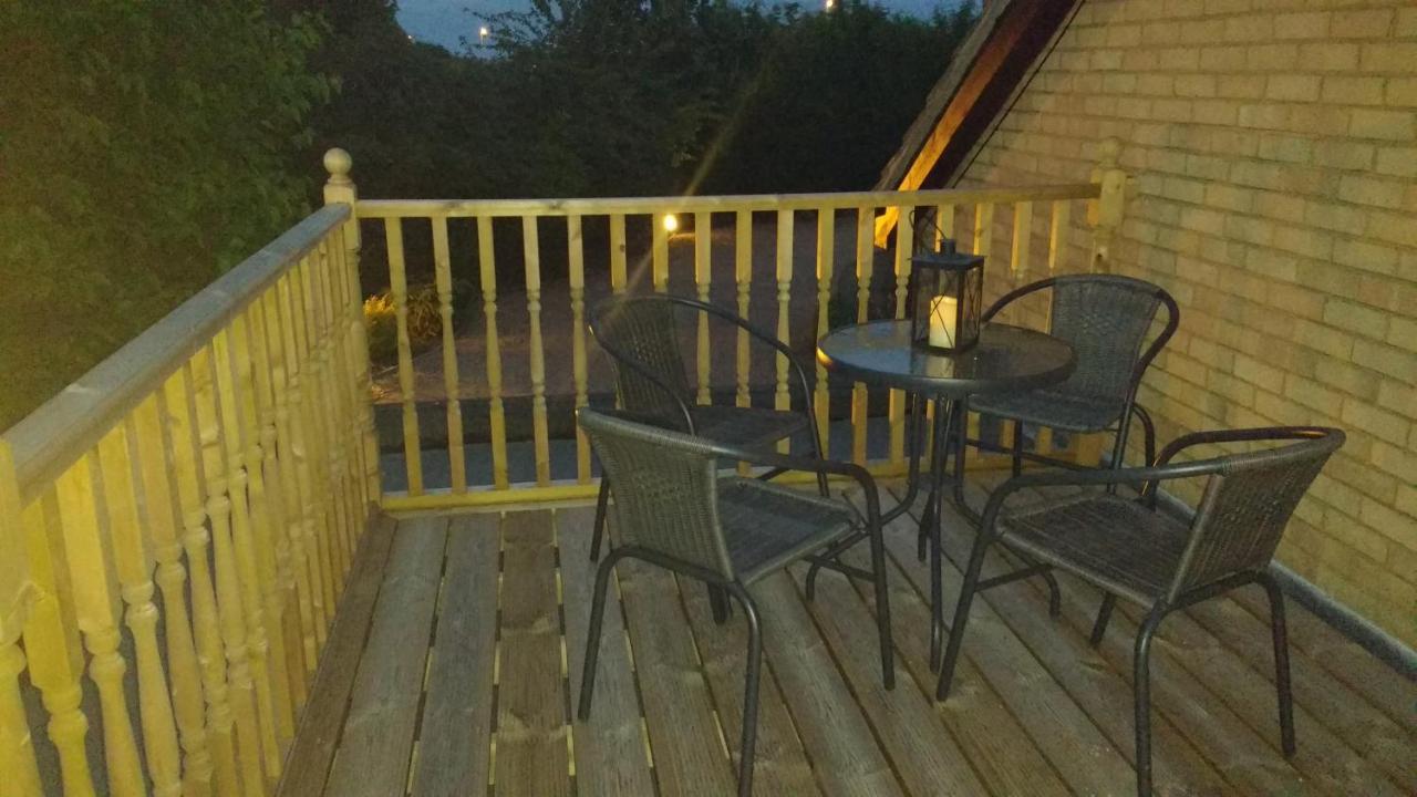 Highfields Holidays Bed & Breakfast 彼得伯勒 外观 照片