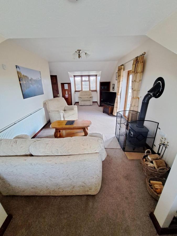 Highfields Holidays Bed & Breakfast 彼得伯勒 外观 照片
