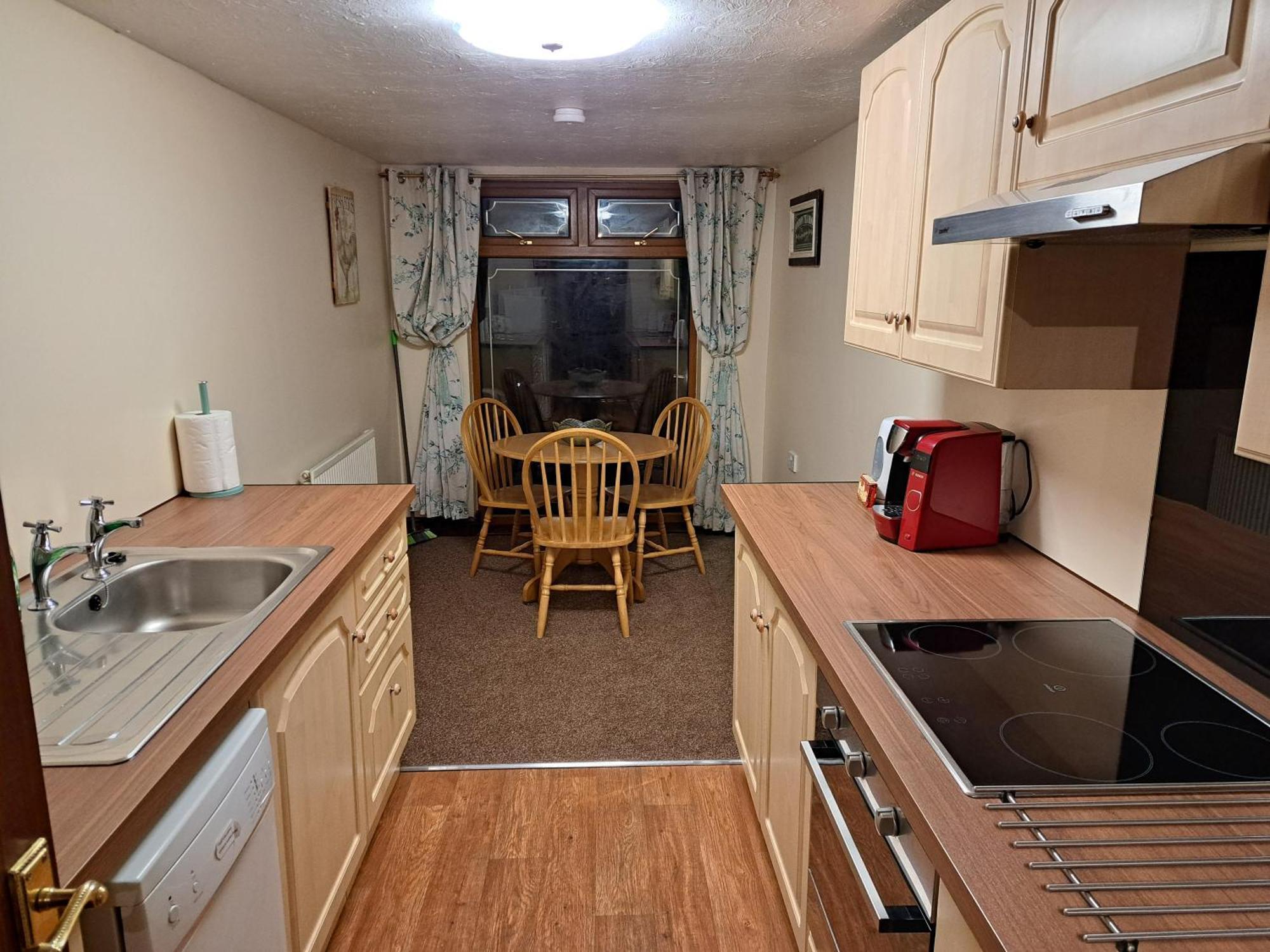 Highfields Holidays Bed & Breakfast 彼得伯勒 外观 照片