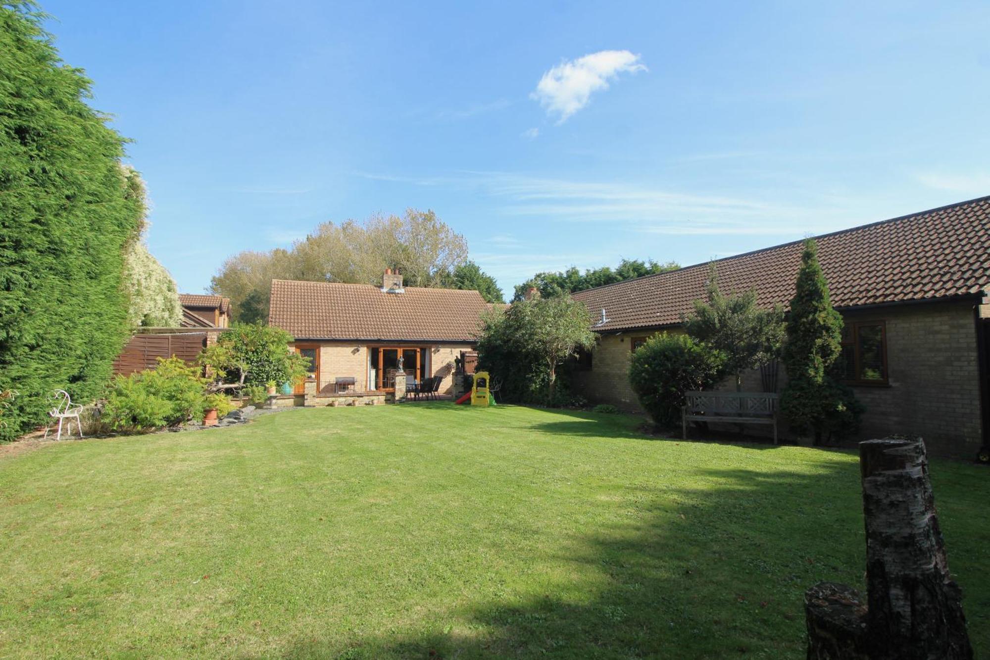 Highfields Holidays Bed & Breakfast 彼得伯勒 外观 照片