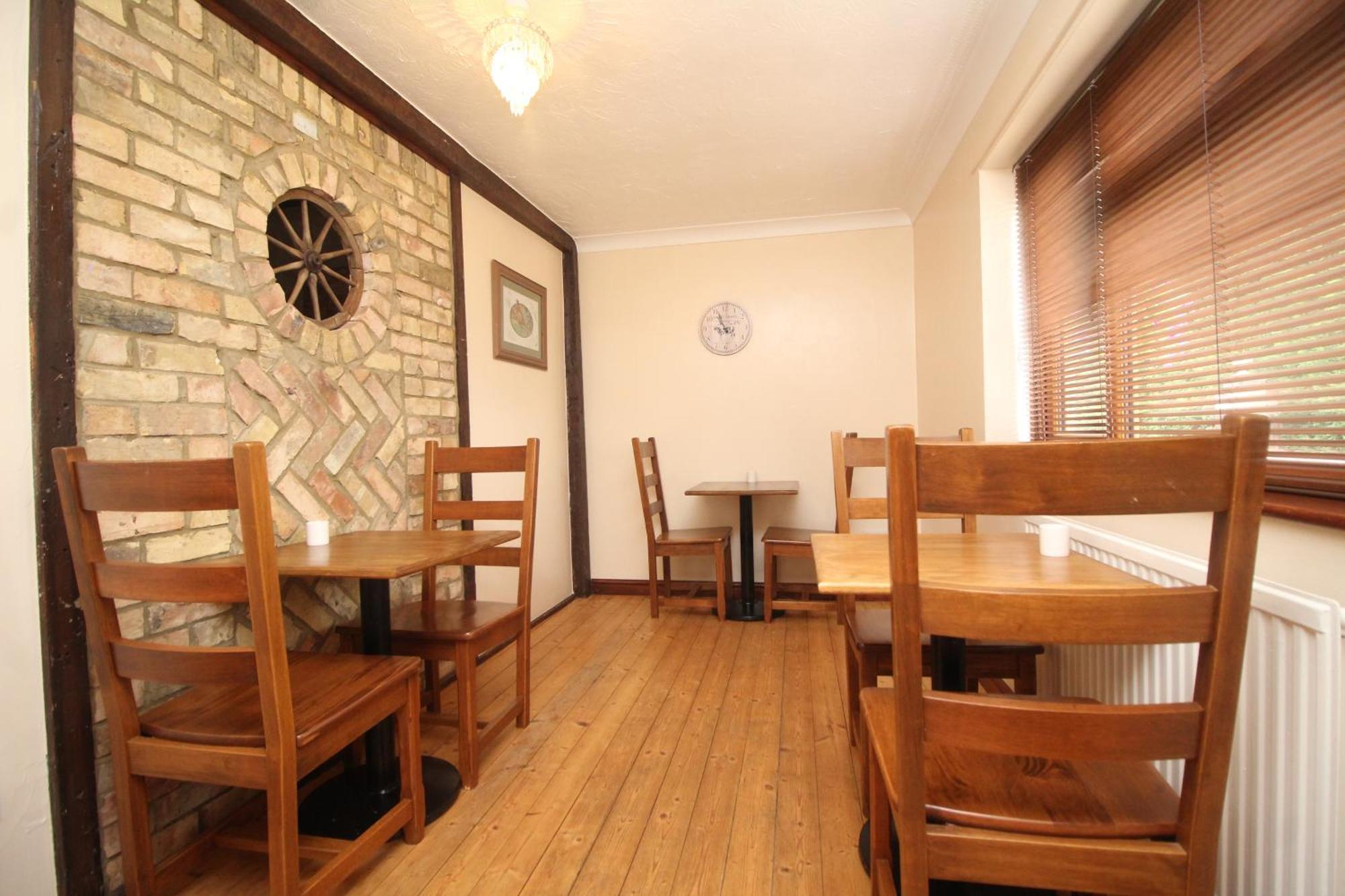 Highfields Holidays Bed & Breakfast 彼得伯勒 外观 照片