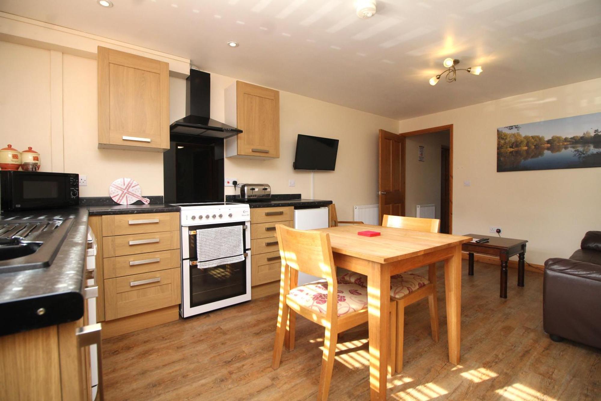 Highfields Holidays Bed & Breakfast 彼得伯勒 外观 照片