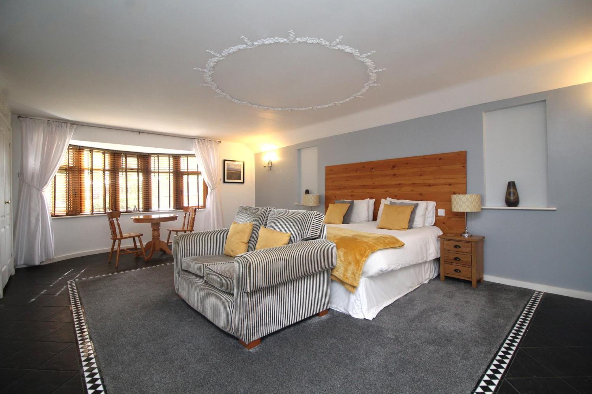 Highfields Holidays Bed & Breakfast 彼得伯勒 外观 照片